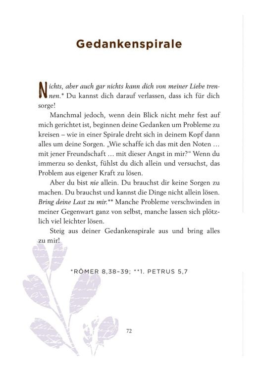 Produktbild: Ich bin bei dir - f&uuml;r Teens