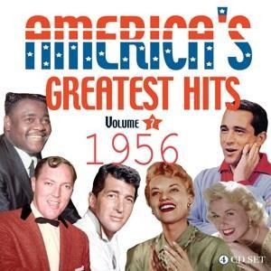 Produktbild: Americas Greatest Hits 1956/V7