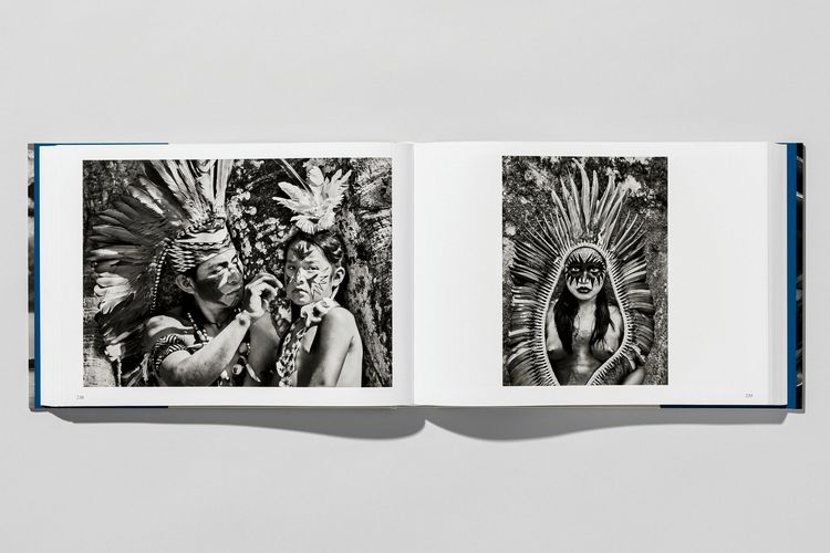 Produktbild: Sebasti&atilde;o Salgado. Amaz&ocirc;nia