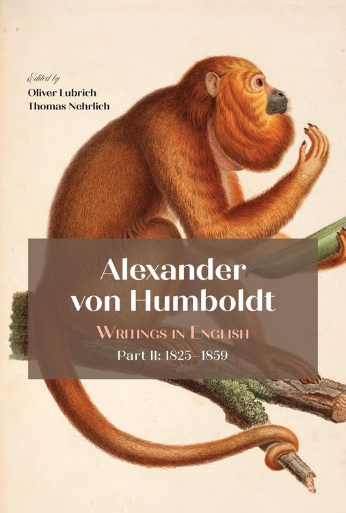 Produktbild: Alexander von Humboldt