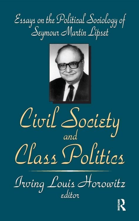 Produktbild: Civil Society and Class Politics