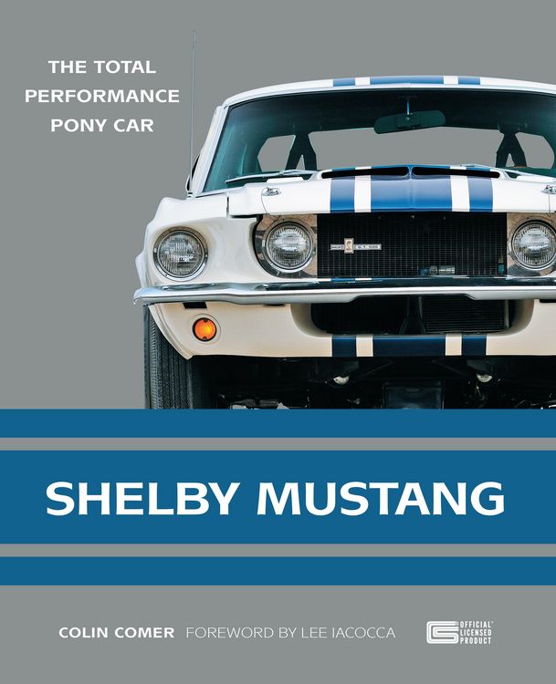 Produktbild: Shelby Mustang
