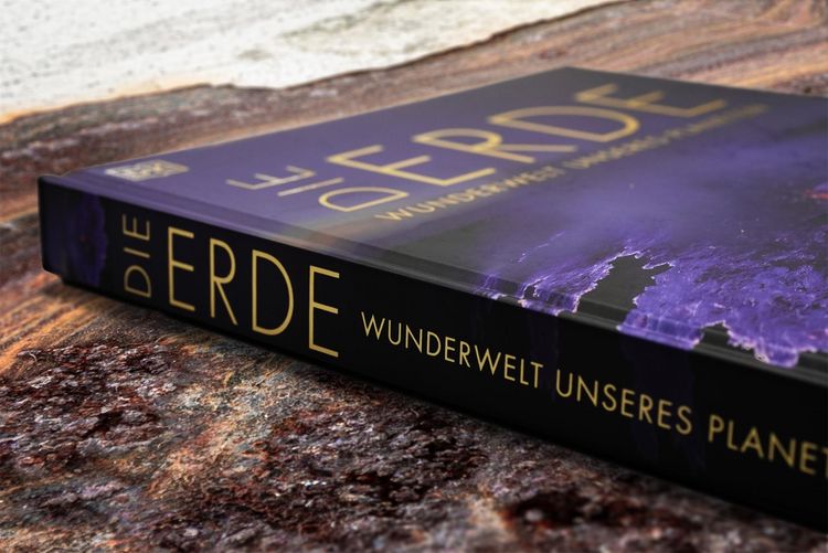 Produktbild: Die Erde - Wunderwelt unseres Planeten