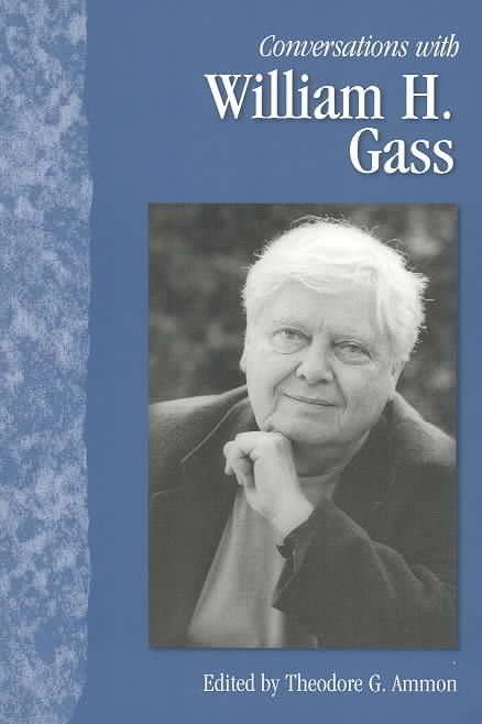 Produktbild: Conversations W/william H Gass