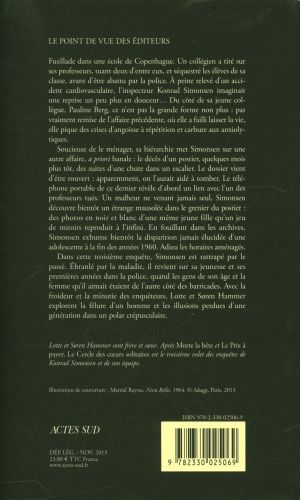 Produktbild: Le cercle des coeurs solitaires