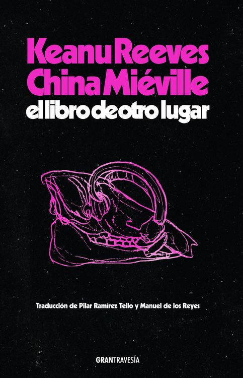 Produktbild: El libro de otro lugar