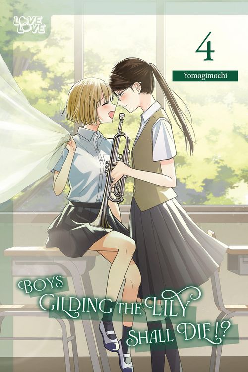 Produktbild: Boys Gilding the Lily Shall Die!?, Volume 4