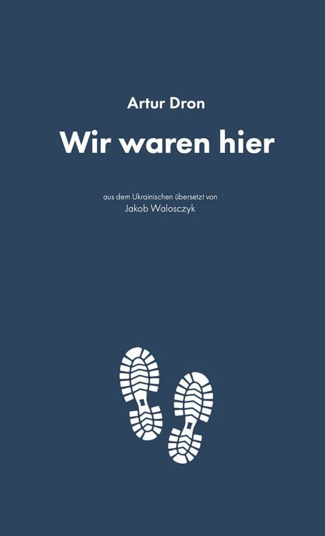 Produktbild: Wir waren hier