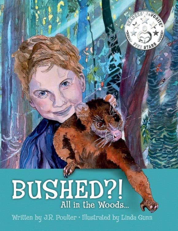 Produktbild: Bushed?! All in the woods...