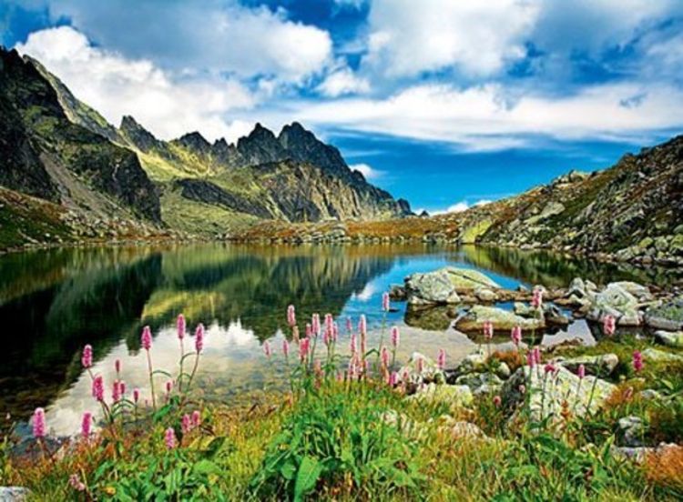 Produktbild: Tatra (Puzzle)