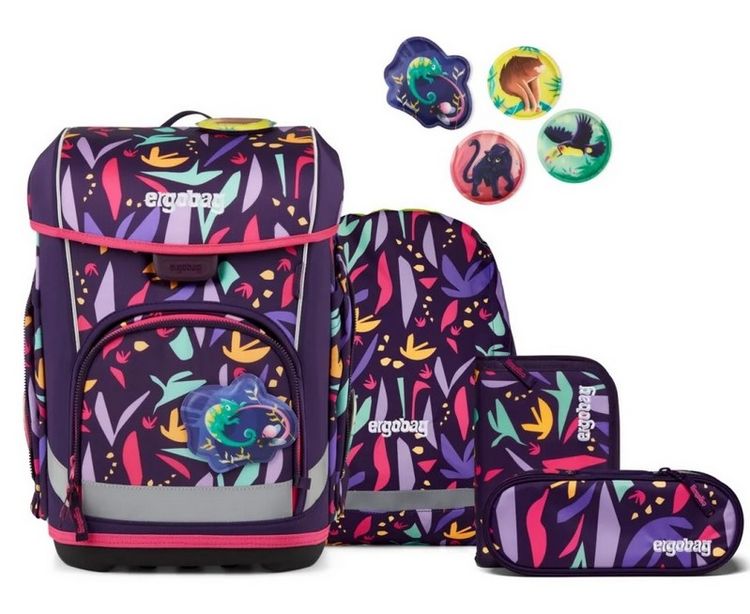 Produktbild: Ergobag Cubo Pack light AmB&auml;rzonas