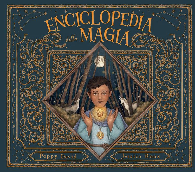 Produktbild: Enciclopedia della magia