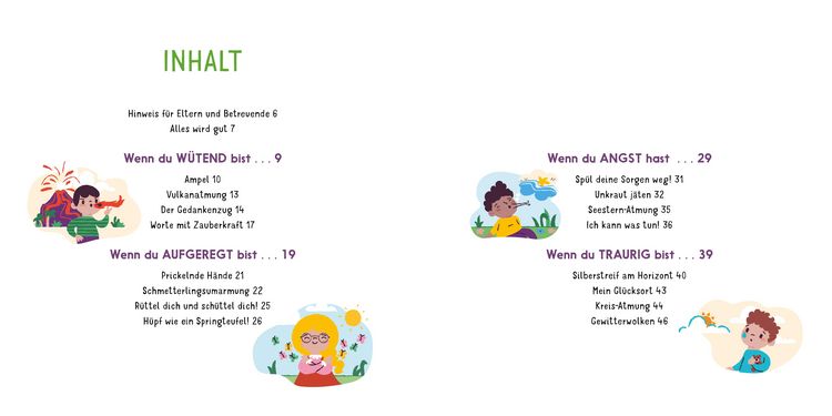 Produktbild: Kleine &Uuml;bungen f&uuml;r gro&szlig;e Gef&uuml;hle