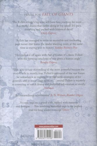 Produktbild: Century 2. Winter of the World