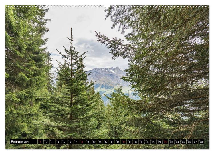 Produktbild: Das Emmental (hochwertiger Premium Wandkalender 2026 DIN A2 quer), Kunstdruck in Hochglanz