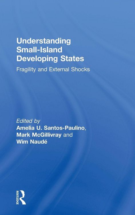 Produktbild: Understanding Small-Island Developing States