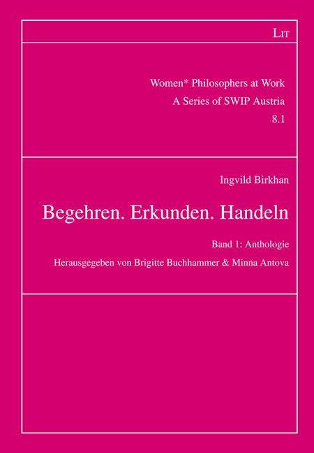 Produktbild: Begehren. Erkunden. Handeln