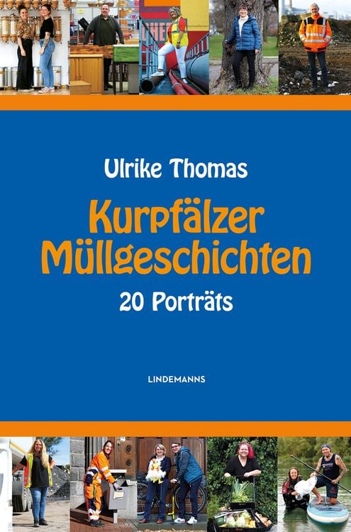 Produktbild: Kurpfälzer Müllgeschichten