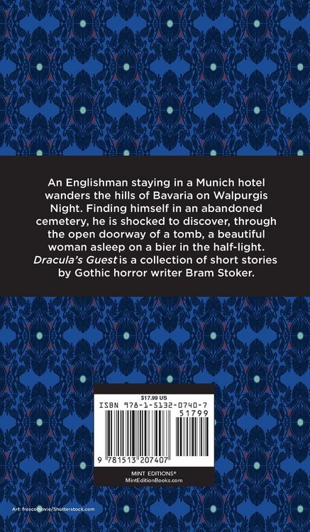 Produktbild: Dracula's Guest