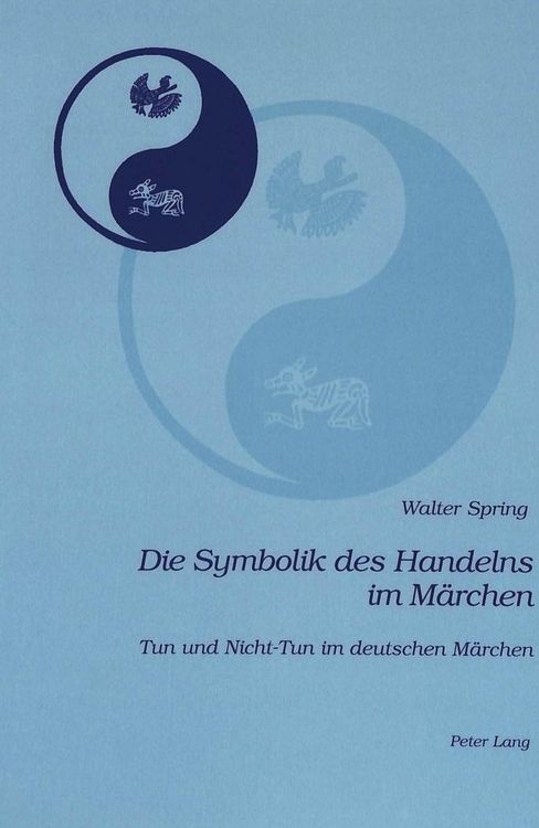Produktbild: Die Symbolik des Handelns im M&auml;rchen