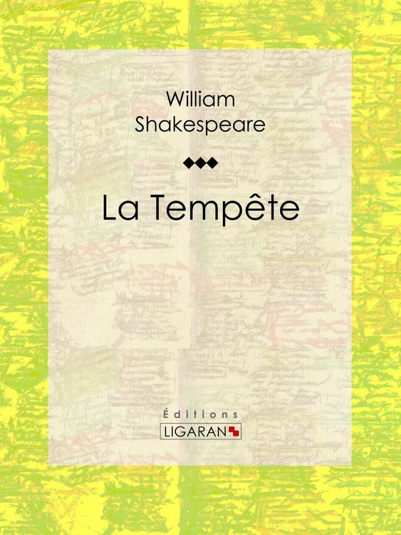 Produktbild: La Temp&ecirc;te