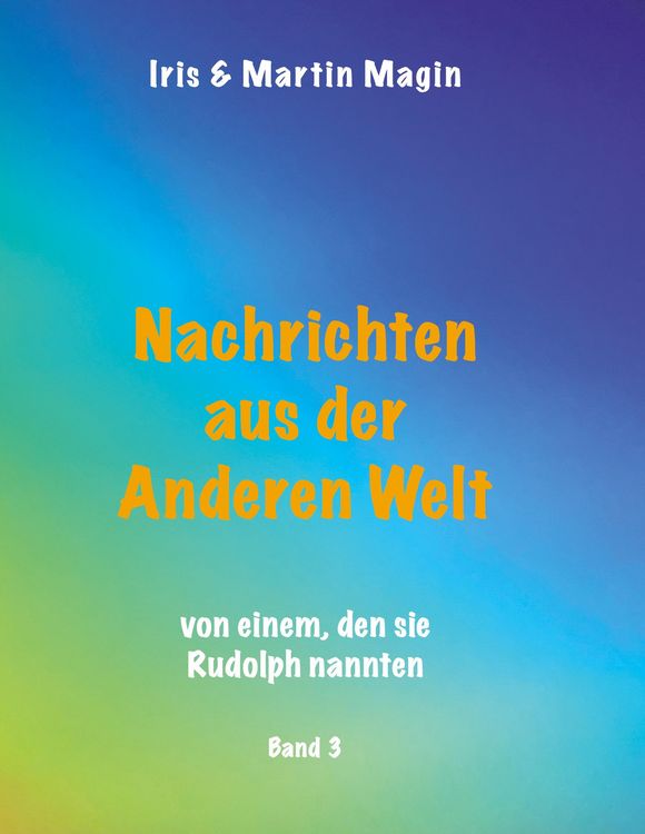 Produktbild: Nachrichten aus der Anderen Welt (Band 3)