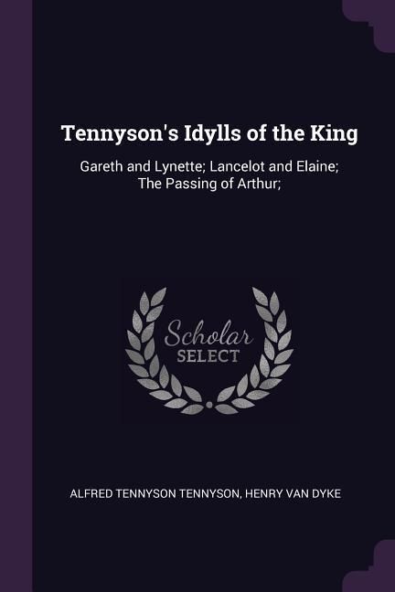 Produktbild: Tennyson's Idylls of the King