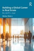 Produktbild: Building a Global Career in Real Estate