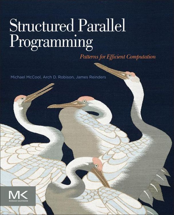 Produktbild: Structured Parallel Programming