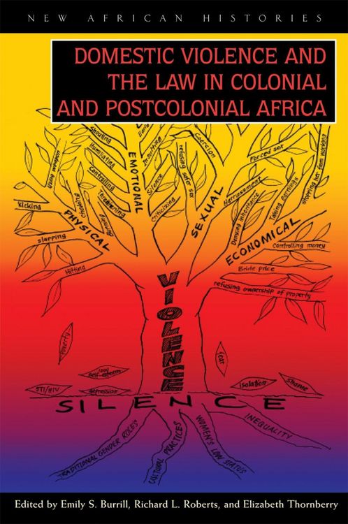 Produktbild: Domestic Violence and the Law in Colonial and Postcolonial Africa