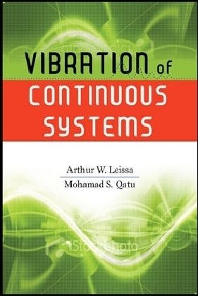 Produktbild: Vibration of Continuous Systems