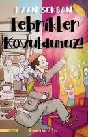 Produktbild: Tebrikler Kovuldunuz