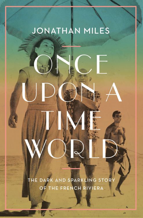 Produktbild: Miles, J: Once Upon a Time World