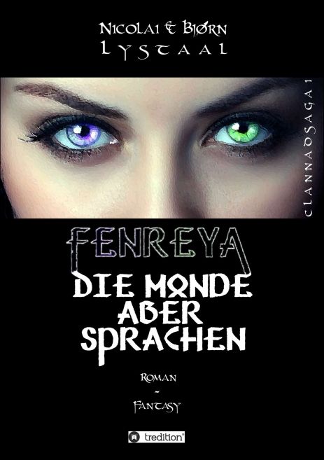 Produktbild: Fenreya: Die Monde aber sprachen