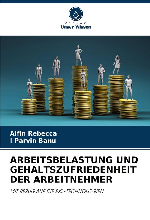 Produktbild: Arbeitsbelastung und Gehaltszufriedenheit der Arbeitnehmer