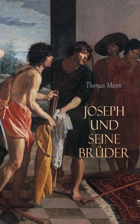 Produktbild: Joseph und seine Br&uuml;der