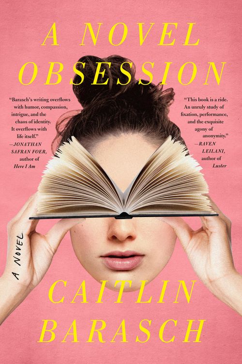 Produktbild: A Novel Obsession