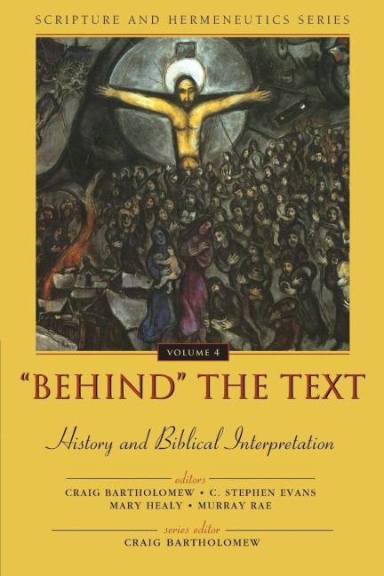 Produktbild: The Behind the Text