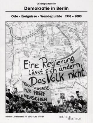 Produktbild: Demokratie in Berlin