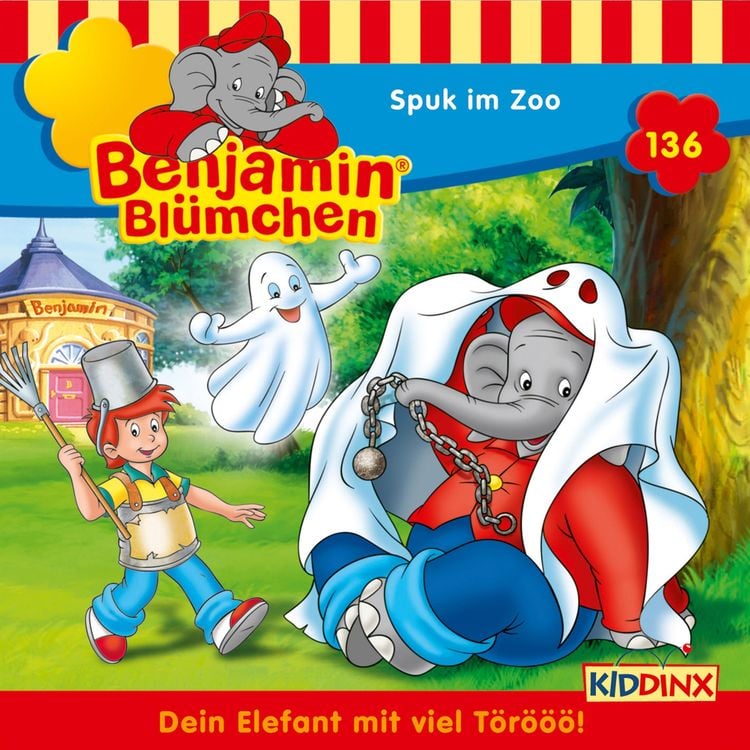 Bild vom Artikel Spuk im Zoo vom Autor Vincent Andreas