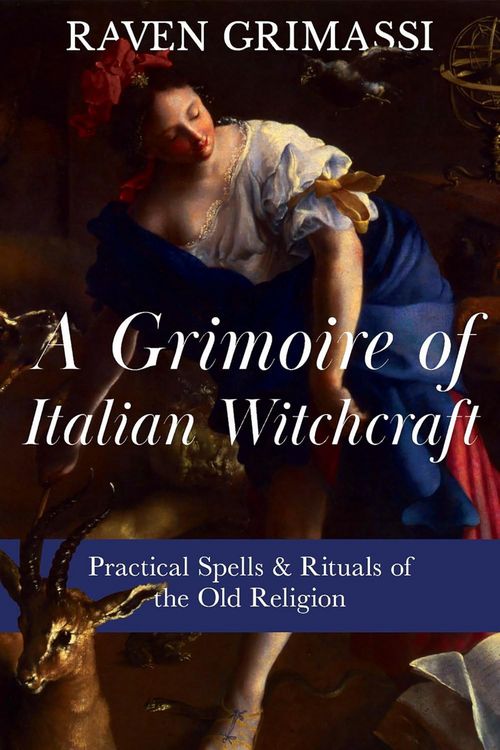 Produktbild: A Grimoire of Italian Witchcraft