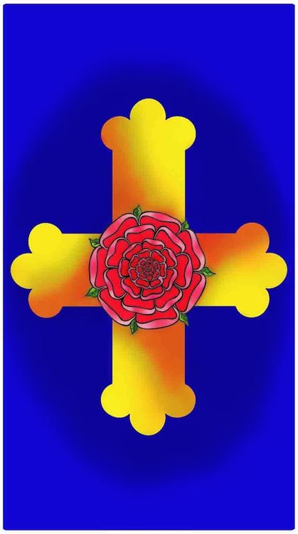 Produktbild: Tarot of A.E. Waite (Blue Edition, Standard, GB)