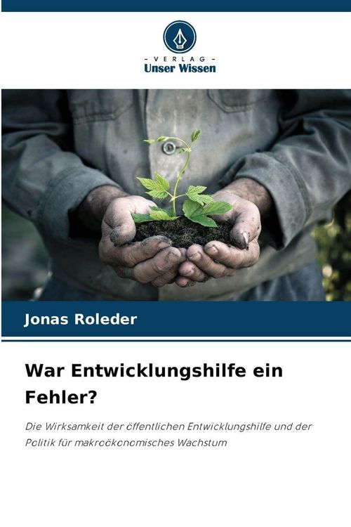Produktbild: War Entwicklungshilfe ein Fehler?