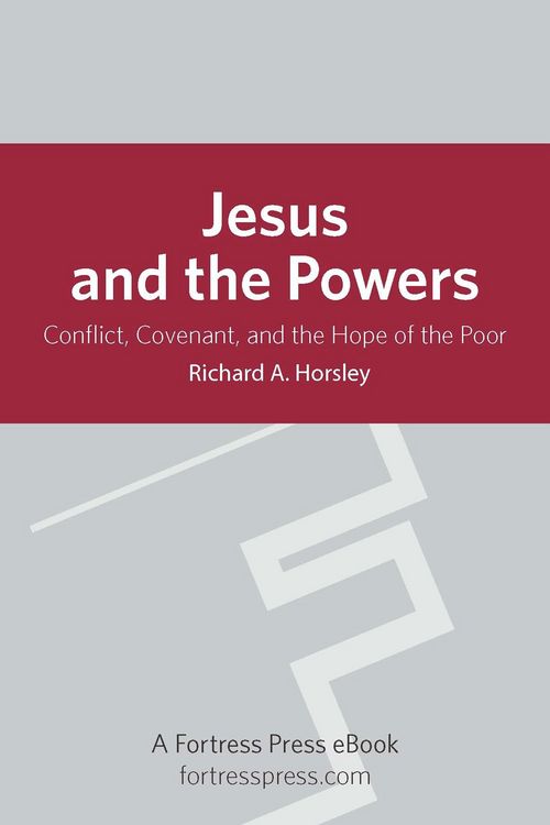 Produktbild: Jesus and the Powers