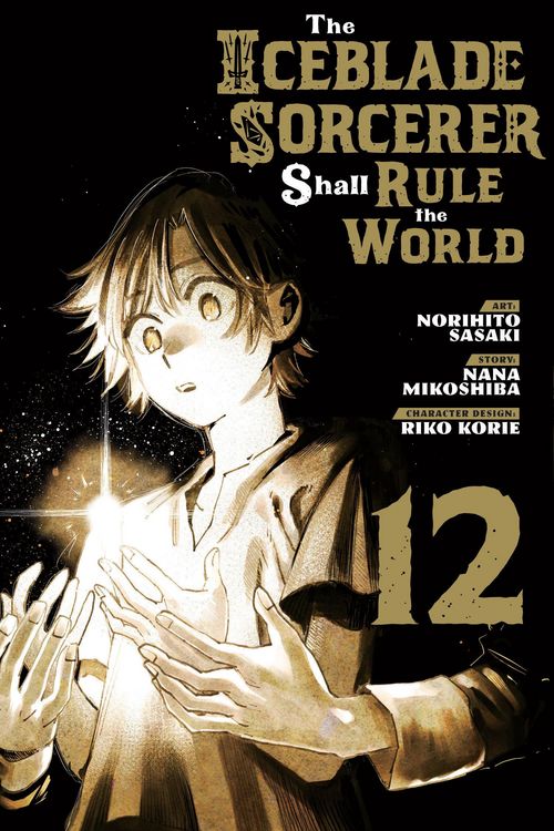 Produktbild: The Iceblade Sorcerer Shall Rule the World 12