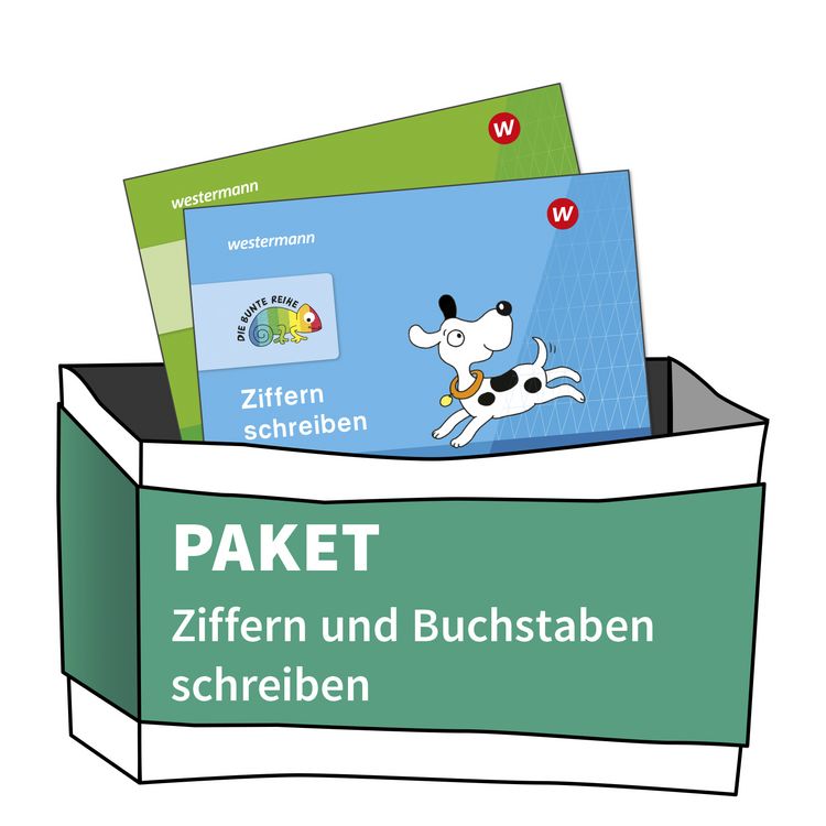 Produktbild: DIE BUNTE REIHE - Deutsch/Mathematik