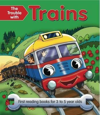 Produktbild: The Trouble With Trains