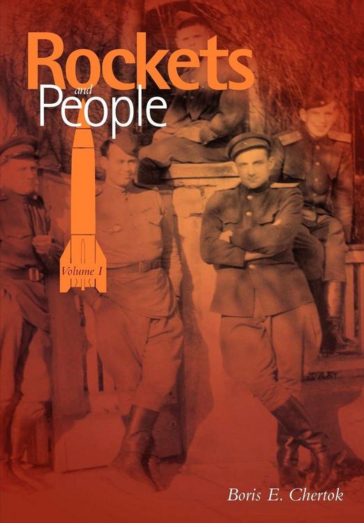 Produktbild: Rockets and People Volume I (NASA History Series. NASA SP-2005-4110)