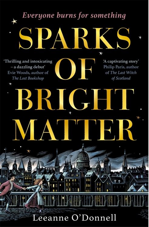 Produktbild: Sparks of Bright Matter