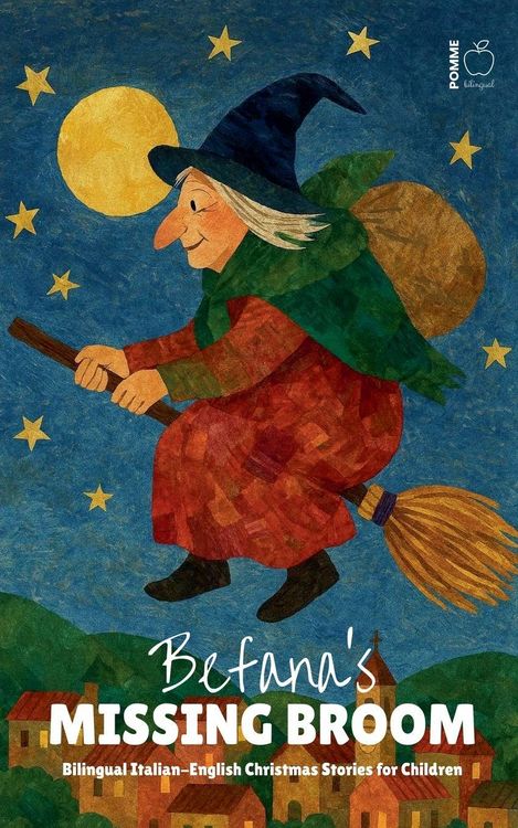 Produktbild: Befana's Missing Broom